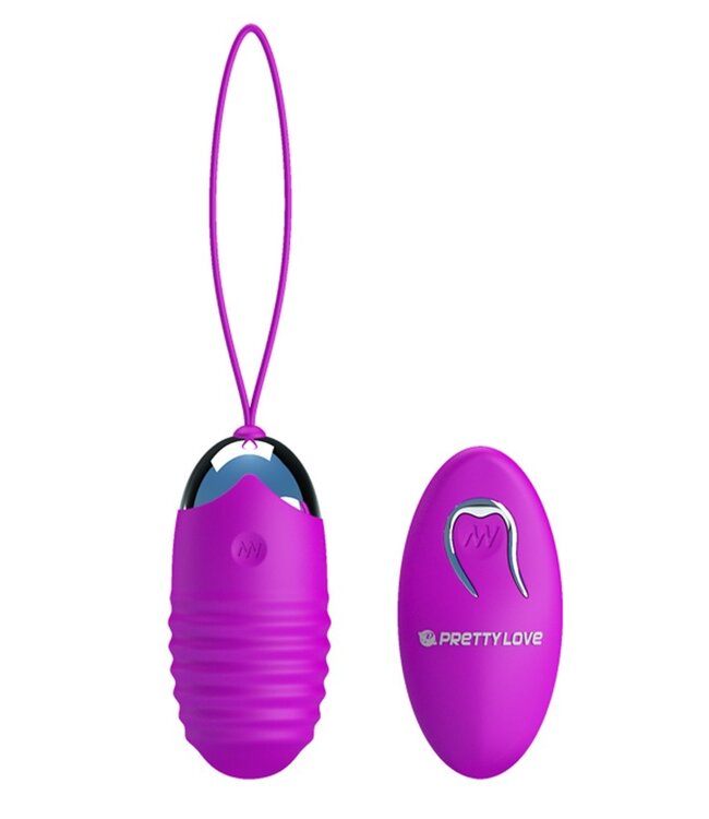 Rimba Pretty Love Jessica, Remote Egg