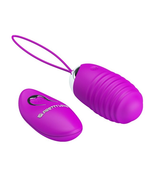 Rimba Pretty Love Jessica, Remote Egg