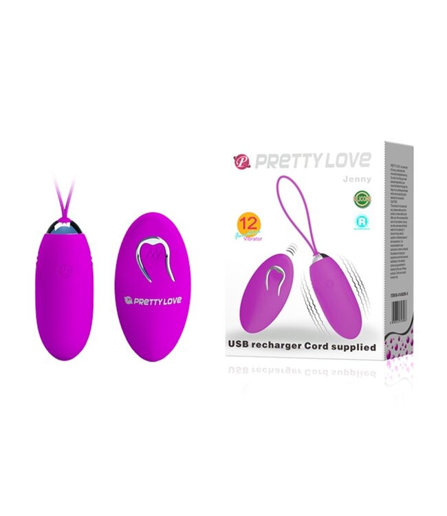 Rimba Pretty Love - Jenny