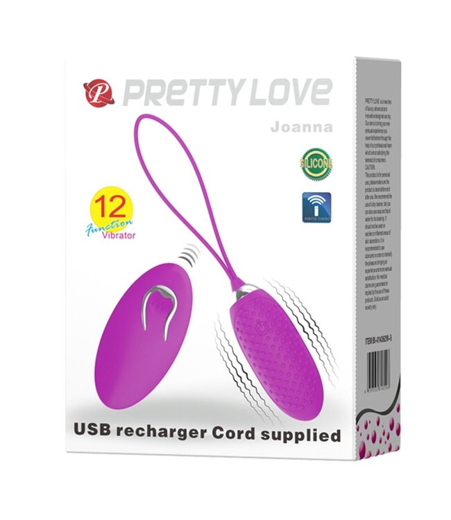 Rimba Pretty Love - Joanna