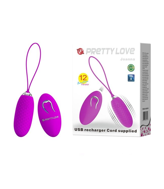 Rimba Pretty Love - Joanna