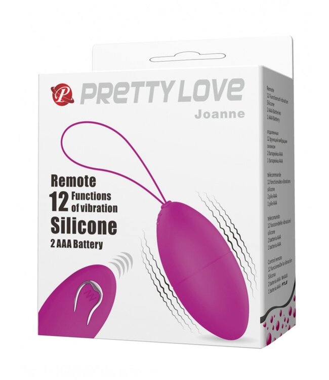 Rimba Pretty Love - Joanne