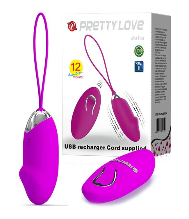 Rimba Pretty Love - Julia