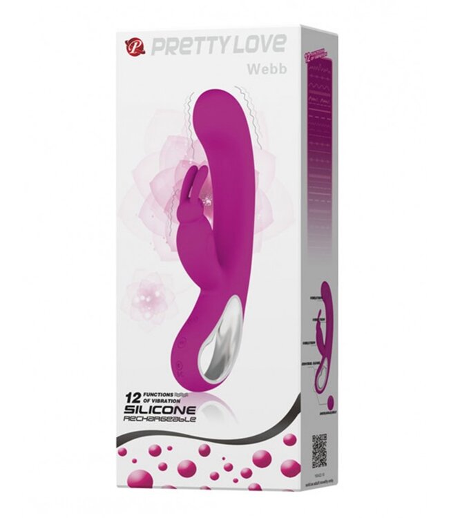 Rimba Pretty Love - Webb