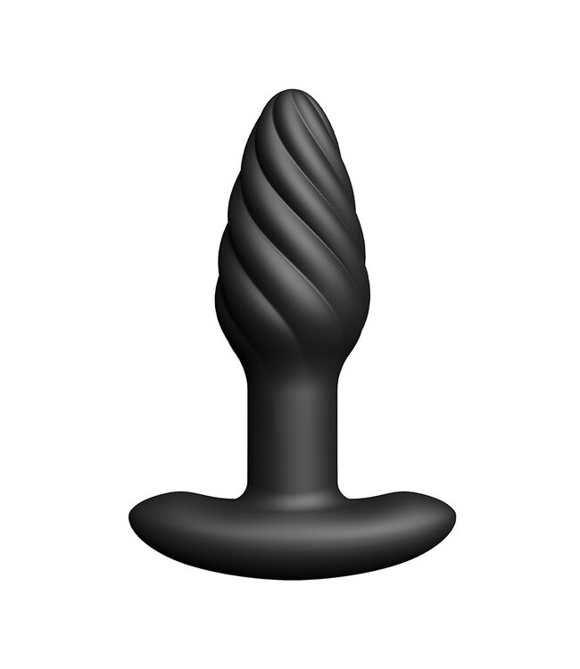 Rimba Dorcel - Spin Plug - Zwart