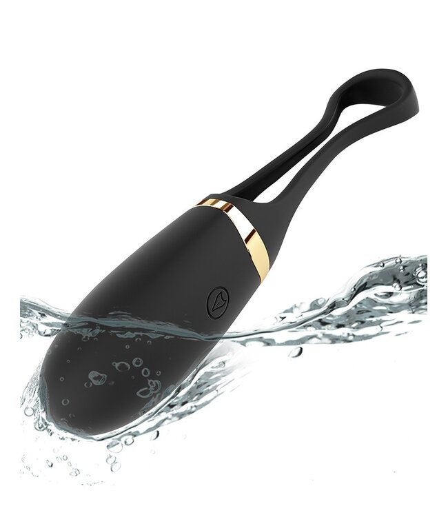 Rimba Dorcel Secret Delight - Remote control vibrating egg - 6072028