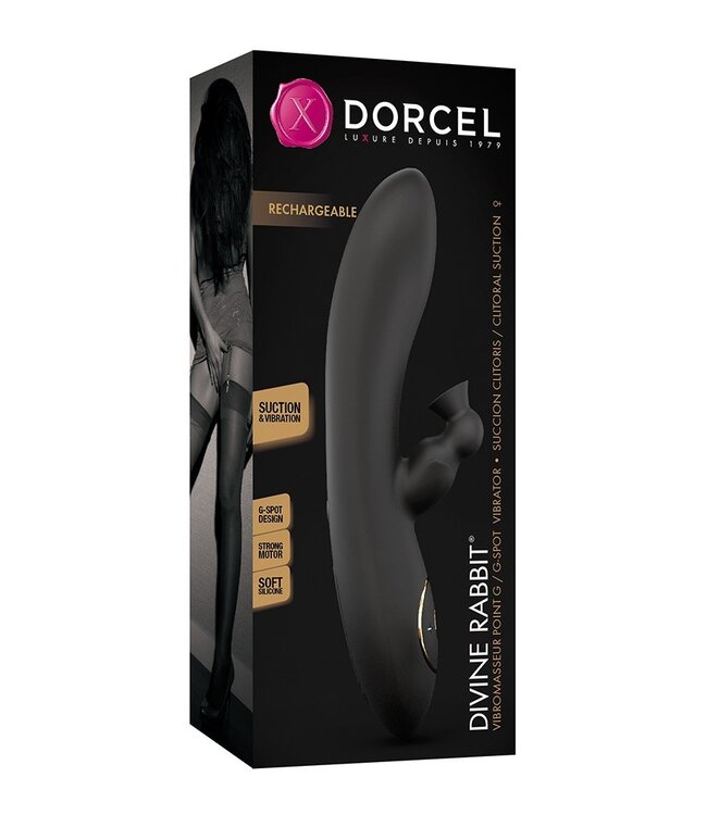 Rimba Dorcel - Divine Rabbit Sucker - 6072141