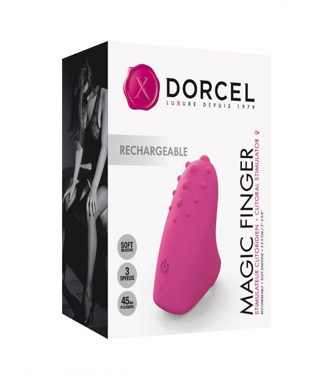 Rimba Dorcel - Magic Finger Recharge - Pink 6072417