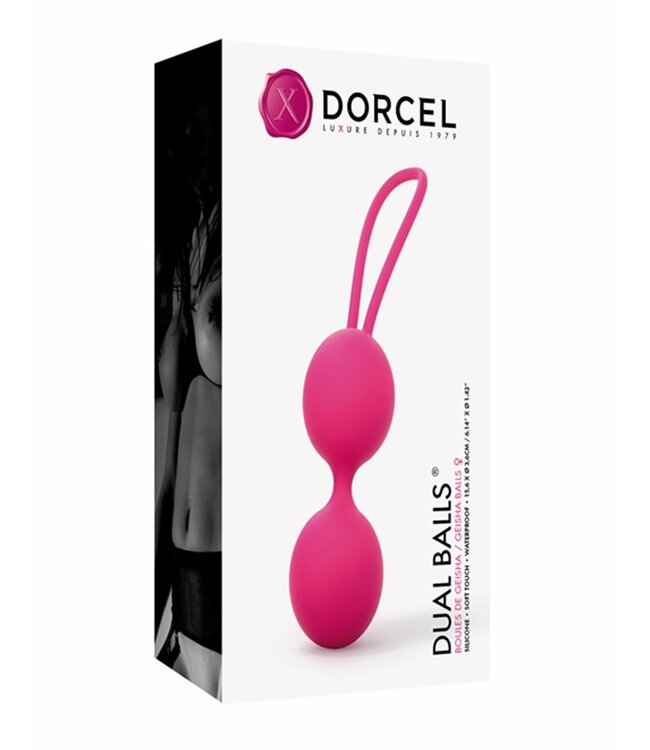 Rimba Dorcel Dual Balls - 6071892