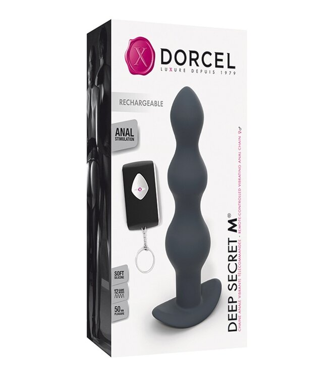 Rimba Dorcel - Deep Secret M - 6071762
