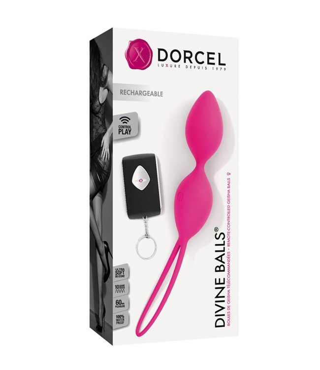 Rimba Dorcel - Divine Balls - 6071472