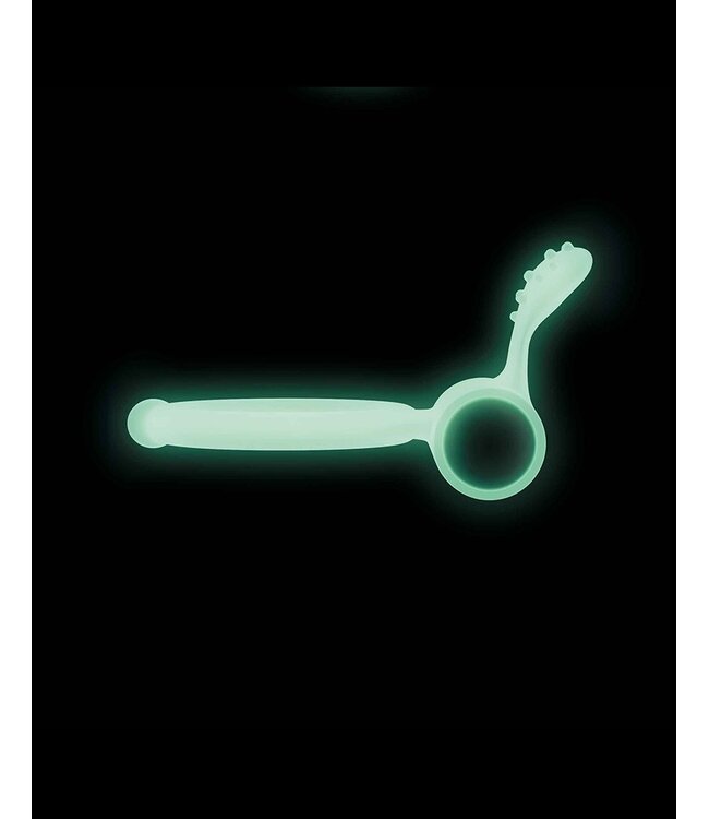 Rimba Dorcel -  Power Clit - Glow in the Dark - 6071397