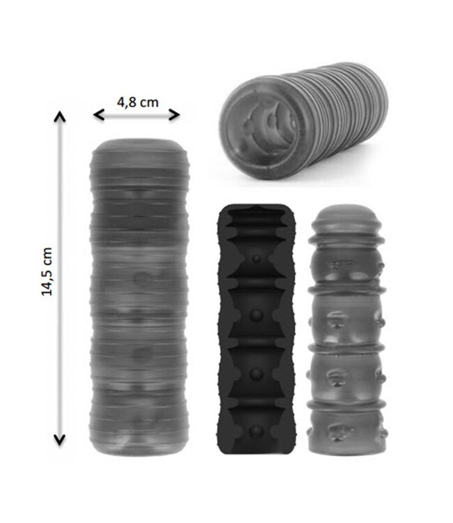 Rimba Dorcel - Deep Stroker - 6071137