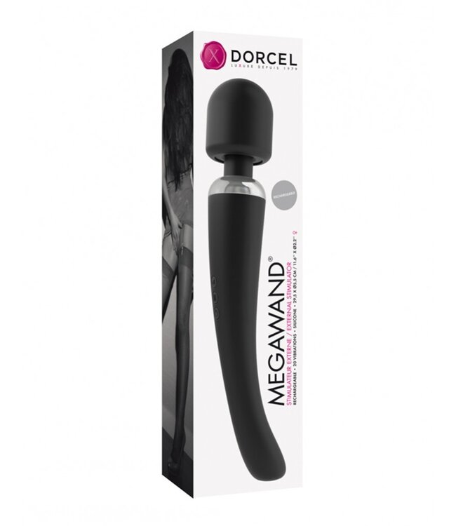 Rimba Dorcel Megawand Rechargeable - 6071564