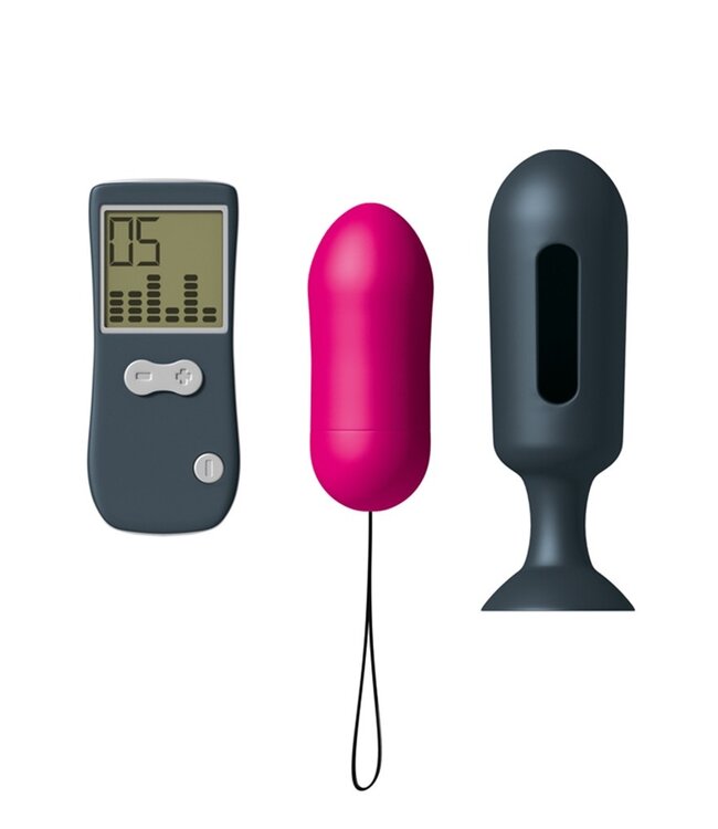 Rimba Dorcel Genius Secret Vibe - 7010098