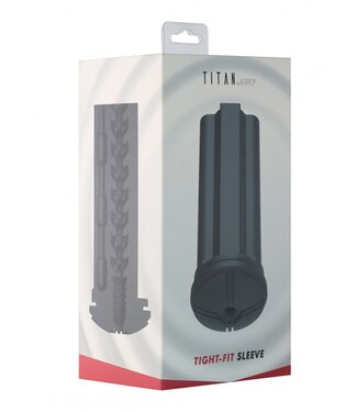 Rimba Tight fit sleeve for Kiiroo Titan