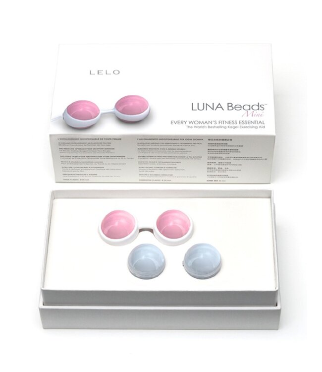 Rimba Lelo Luna Beads Mini