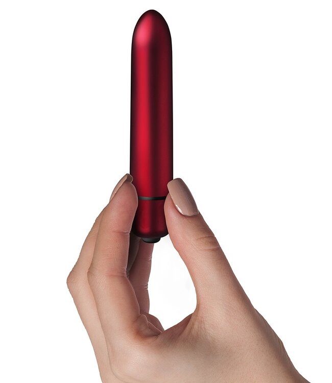 Rimba Rocks-Off Truly Yours Scarlet Velvet Ro-90mm