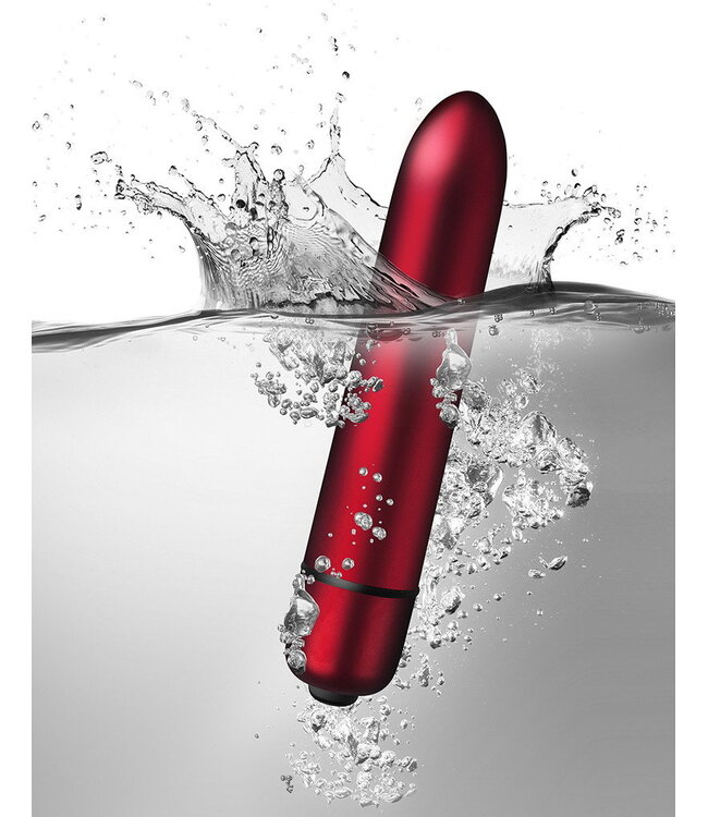 Rimba Rocks-Off Truly Yours Scarlet Velvet Ro-90mm