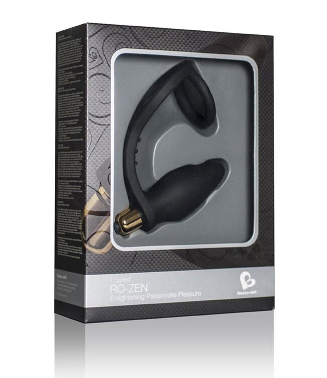 Rimba Rocks-Off RO-ZEN 7 speed