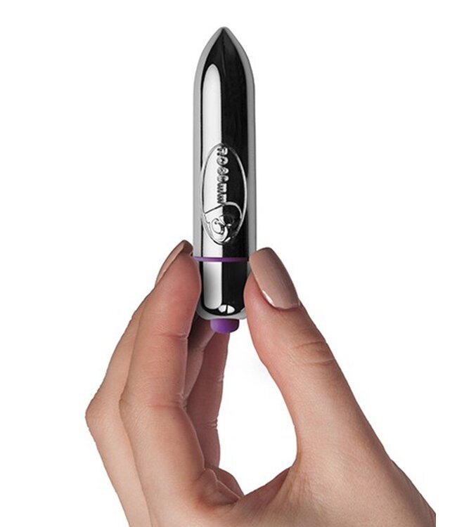 Rimba Rocks-Off RO-80mm Chrome