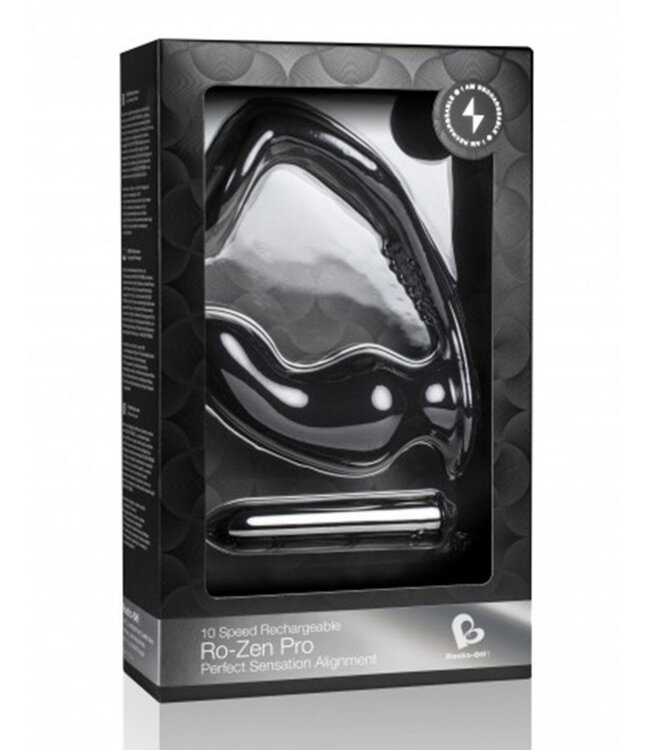 Rimba Rocks-Off - Ro-Zen Pro