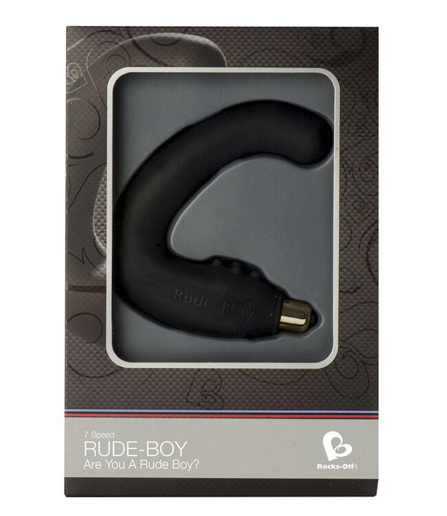 Rimba Rocks-Off  Rude-Boy 7 Speed