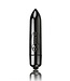 Rimba Rocks-Off RO-80mm Midnight Metal - Bullet vibrator