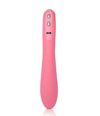 Rimba ILY - The Wand - Dubbele Stimulatie Wandvibrator - Roze