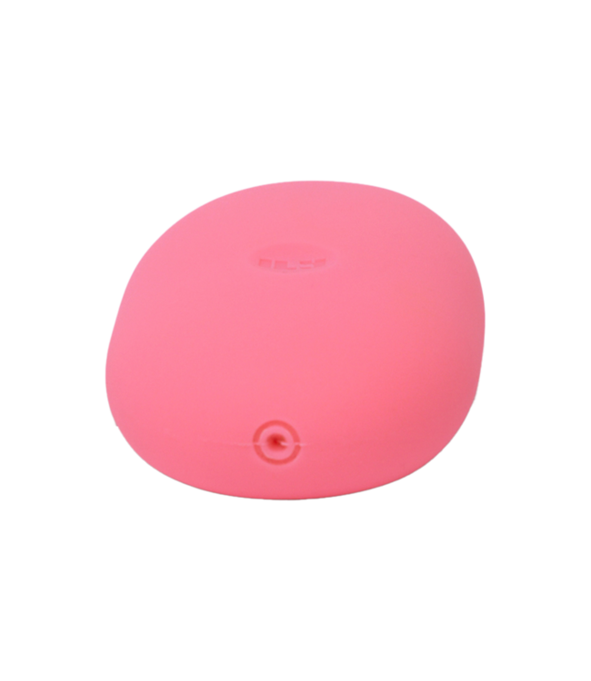 Rimba ILY - The Pebble - Clitoral Vibrator - Pink