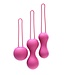 Rimba Je Joue - Ami - Kegelballetjes Set - Roze