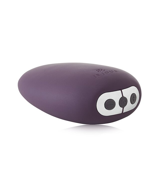 Rimba Je Joue - Mimi Soft - Oplegvibrator - Paars