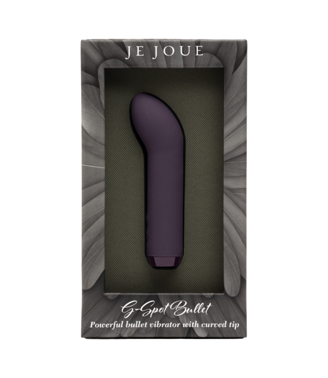 Rimba Je Joue - G-Spot - Bullet Vibrator - Paars
