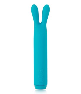 Rimba Je Joue - Rabbit - Bullet Vibrator - Blauw