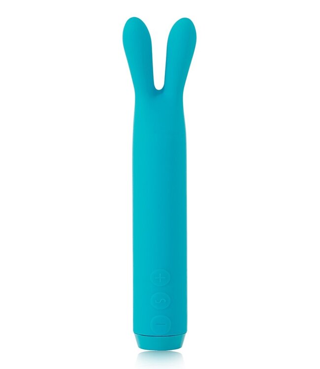 Rimba Je Joue - Rabbit - Bullet Vibrator - Blauw
