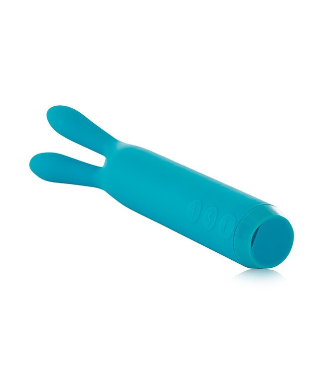 Rimba Je Joue - Rabbit - Bullet Vibrator - Blauw