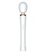 Rimba Pixey - Aquawand - Wand Vibrator - Wit