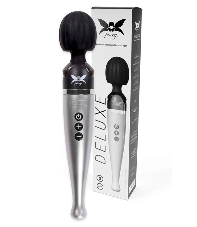 Rimba Pixey Deluxe Rechargeable Wand