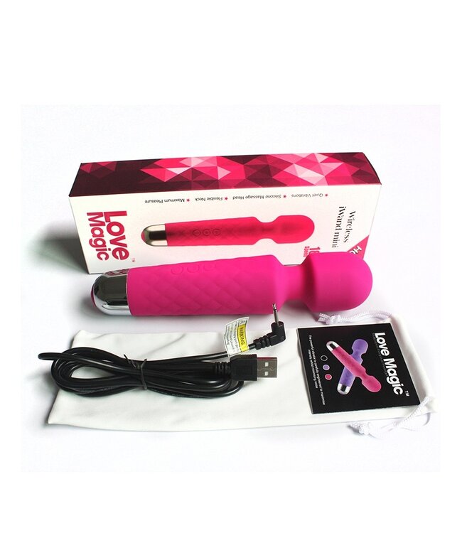 Rimba Love Magic - IWand Mini