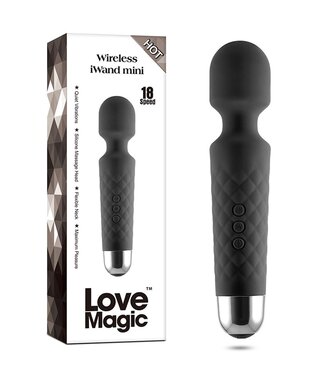 Rimba Love Magic - IWand Mini - Wand Vibrator