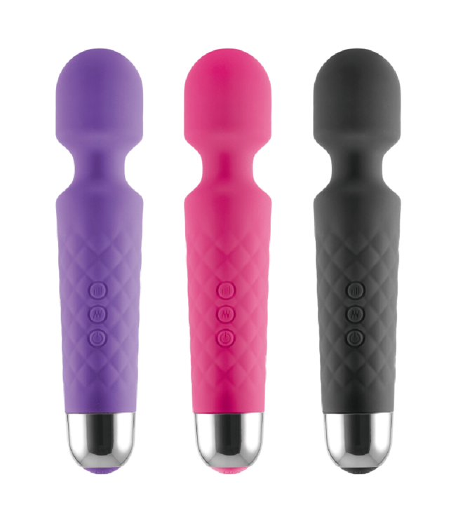 Rimba Love Magic - IWand Mini - Wand Vibrator