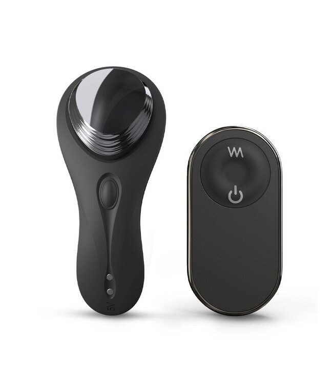 Rimba Dorcel - Discreet Vibe + - Panty Vibrator met Afstandsbediening - Zwart