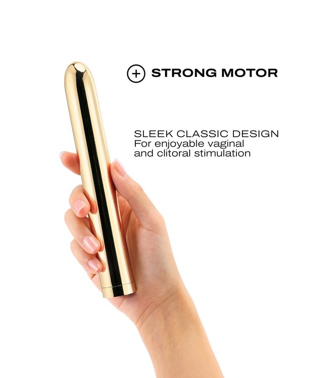 Rimba Dorcel - Golden Boy 2.0 - Bullet Vibrator - Goud
