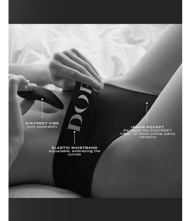 Rimba Dorcel - Panty Lover - Panty - Zwart