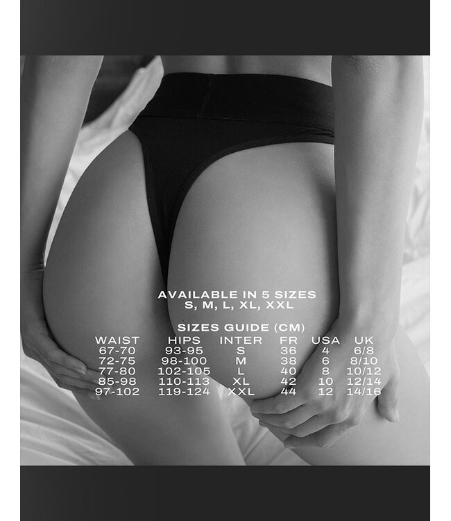 Rimba Dorcel - Panty Lover - Panty - Zwart