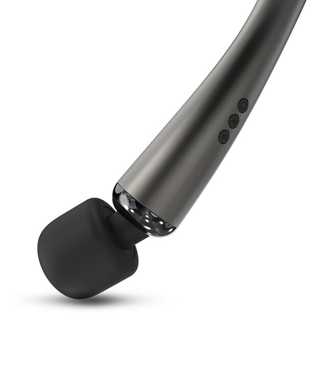 Rimba Dorcel - Megawand - Wand Vibrator - Zilver 6072646
