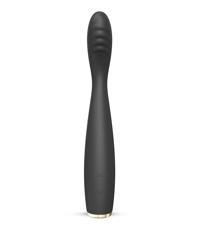 Rimba Dorcel - G-Slim - G-Spot Vibrator - Zwart 6072639