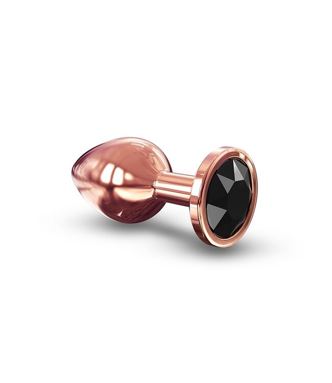 Rimba Dorcel - Diamond Plug Maat M - Butt Plug - Rose