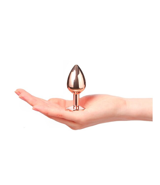 Rimba Dorcel - Diamond Plug S - Butt Plug - Rose