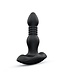 Rimba Dorcel - Deep Stormer - Vibrerende Plug met Afstandsbediening - Zwart - 6072486